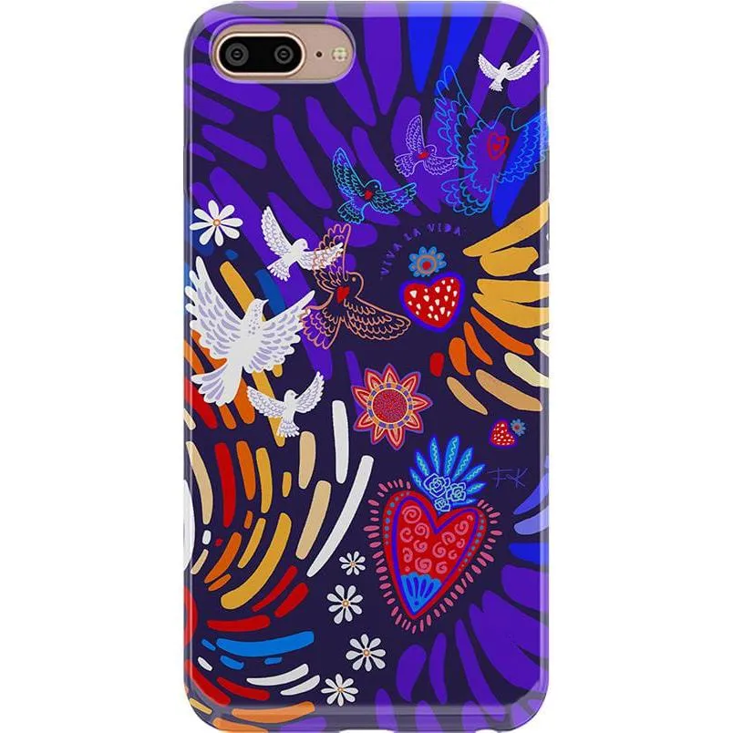 Doorbuster Viva La Vida | Frida Kahlo Collage Case  Today Only!