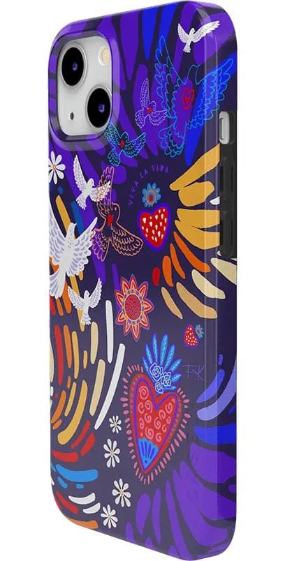 Doorbuster Viva La Vida | Frida Kahlo Collage Case  Today Only!