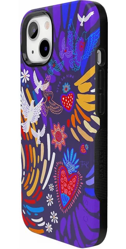 Doorbuster Viva La Vida | Frida Kahlo Collage Case  Today Only!