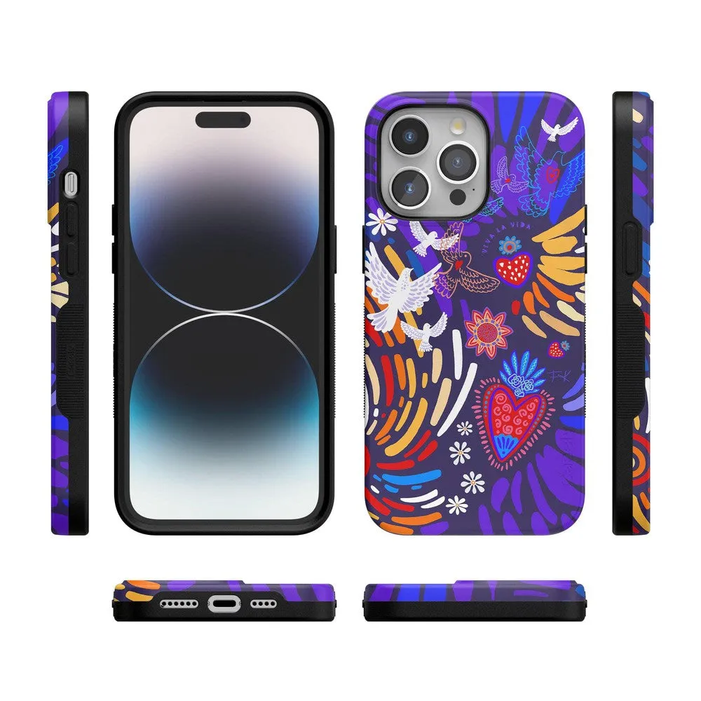 Doorbuster Viva La Vida | Frida Kahlo Collage Case  Today Only!