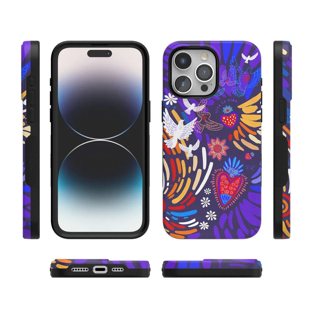 Doorbuster Viva La Vida | Frida Kahlo Collage Case  Today Only!