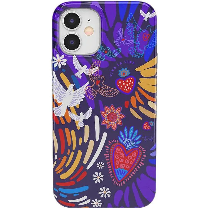 Doorbuster Viva La Vida | Frida Kahlo Collage Case  Today Only!