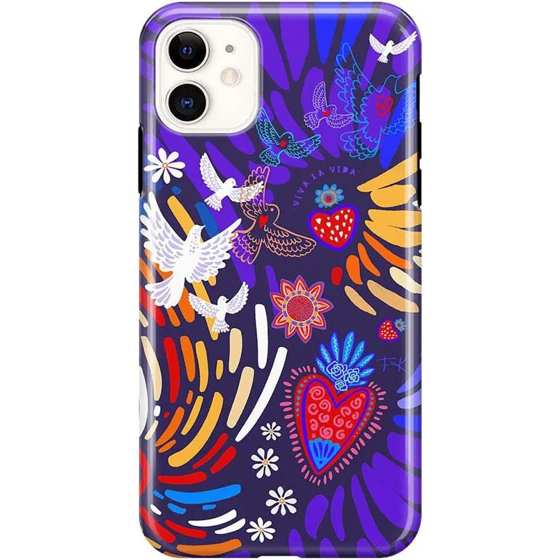 Doorbuster Viva La Vida | Frida Kahlo Collage Case  Today Only!