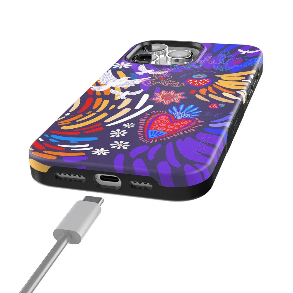 Doorbuster Viva La Vida | Frida Kahlo Collage Case  Today Only!