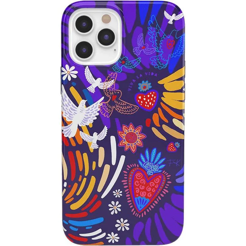 Doorbuster Viva La Vida | Frida Kahlo Collage Case  Today Only!