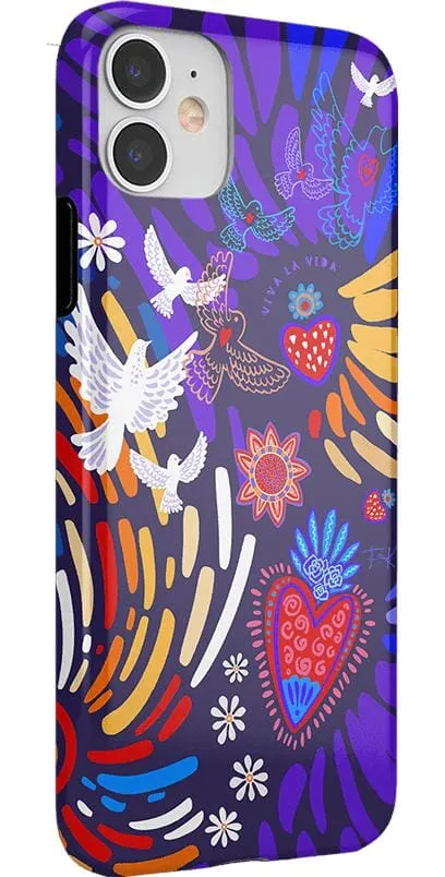 Doorbuster Viva La Vida | Frida Kahlo Collage Case  Today Only!