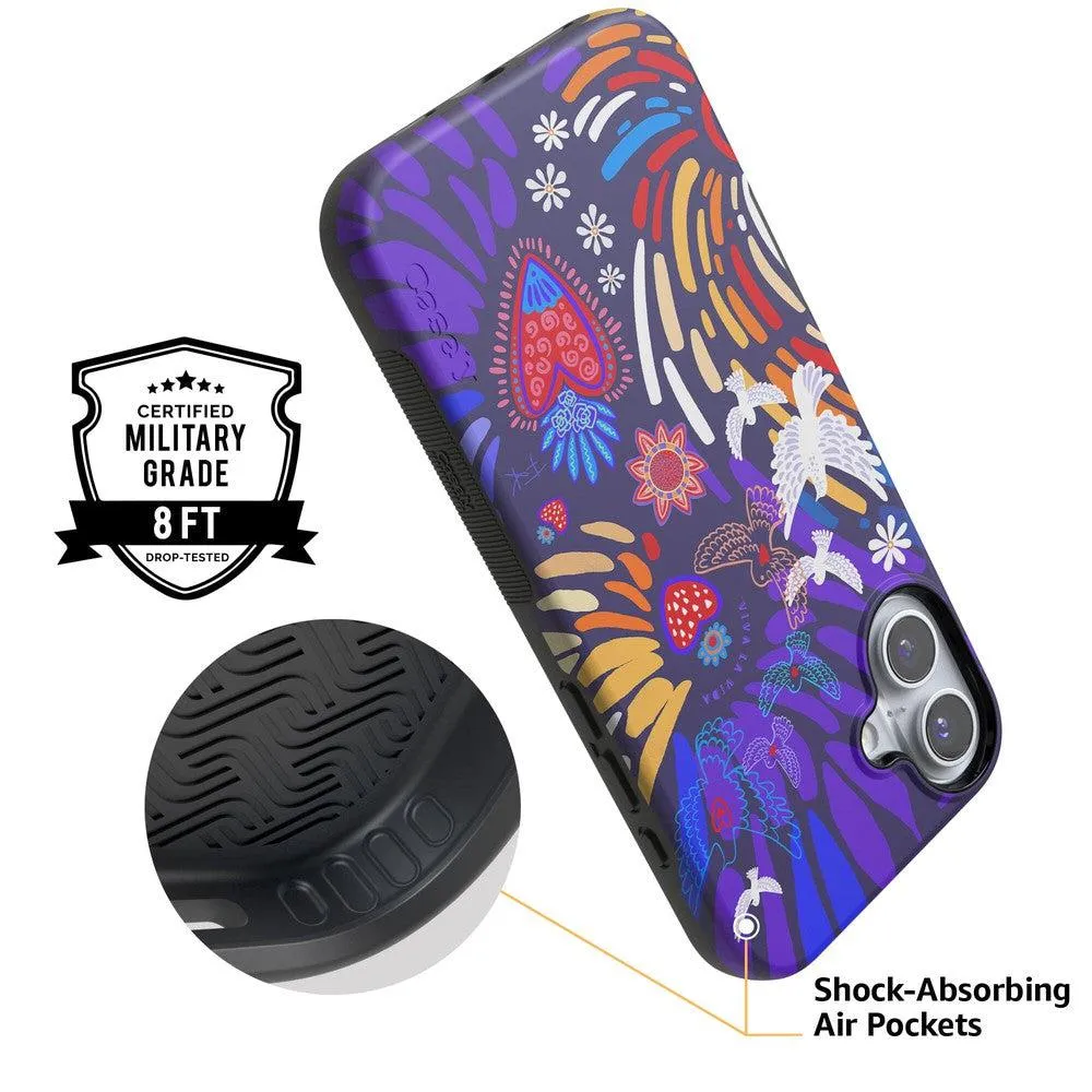 Doorbuster Viva La Vida | Frida Kahlo Collage Case  Today Only!