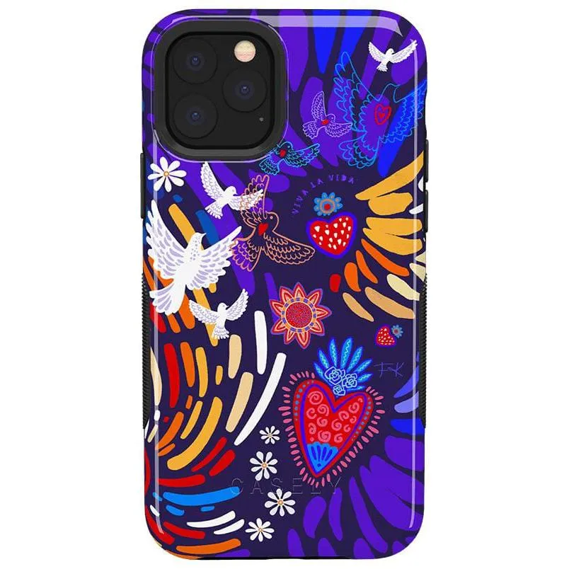 Doorbuster Viva La Vida | Frida Kahlo Collage Case  Today Only!