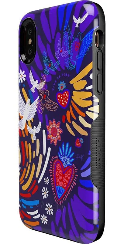 Doorbuster Viva La Vida | Frida Kahlo Collage Case  Today Only!
