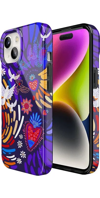 Doorbuster Viva La Vida | Frida Kahlo Collage Case  Today Only!