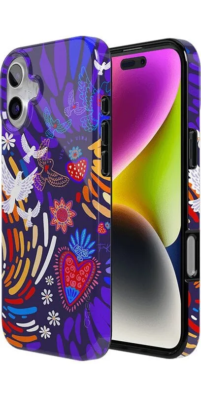 Doorbuster Viva La Vida | Frida Kahlo Collage Case  Today Only!