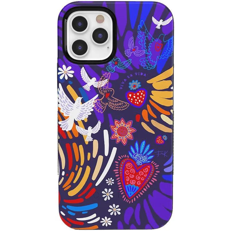 Doorbuster Viva La Vida | Frida Kahlo Collage Case  Today Only!