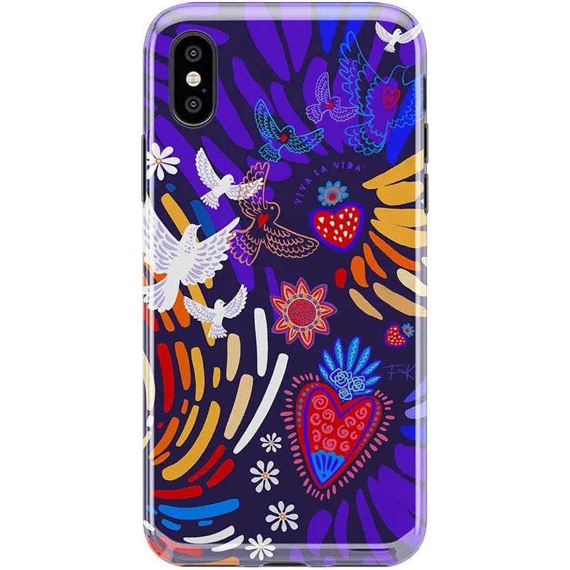 Doorbuster Viva La Vida | Frida Kahlo Collage Case  Today Only!