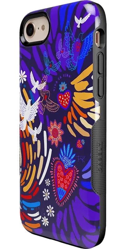 Doorbuster Viva La Vida | Frida Kahlo Collage Case  Today Only!