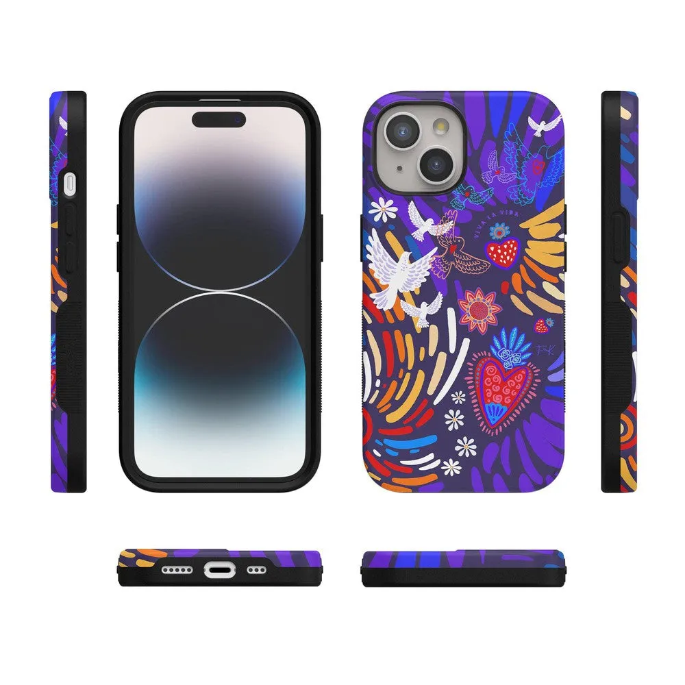 Doorbuster Viva La Vida | Frida Kahlo Collage Case  Today Only!