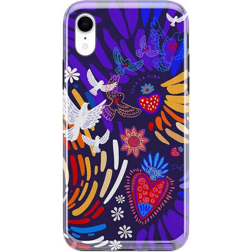 Doorbuster Viva La Vida | Frida Kahlo Collage Case  Today Only!