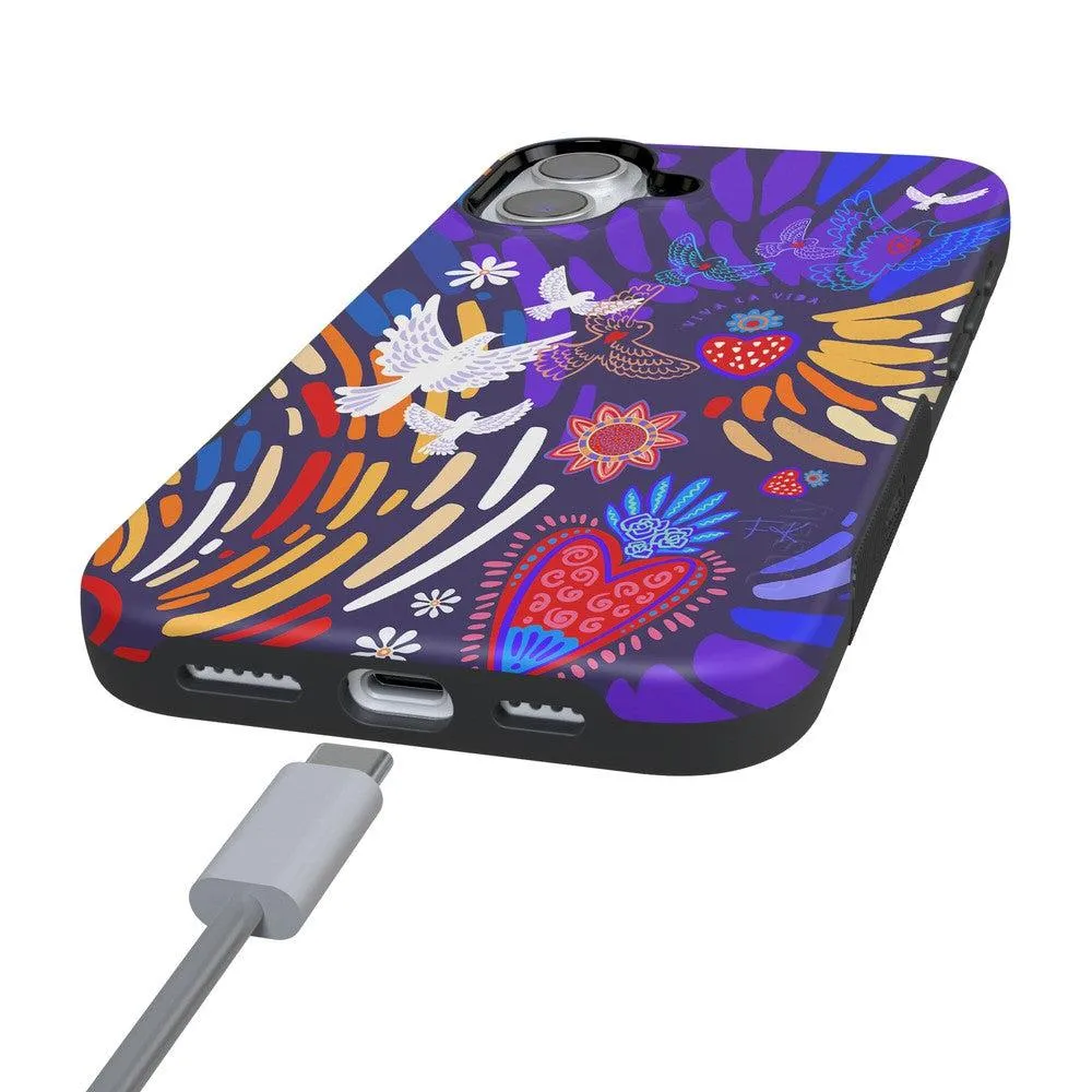 Doorbuster Viva La Vida | Frida Kahlo Collage Case  Today Only!