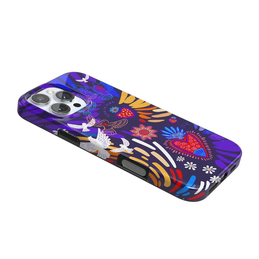 Doorbuster Viva La Vida | Frida Kahlo Collage Case  Today Only!