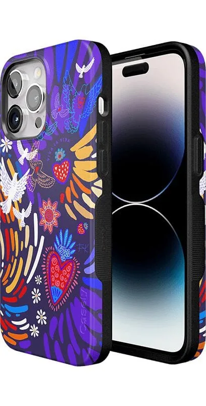 Doorbuster Viva La Vida | Frida Kahlo Collage Case  Today Only!