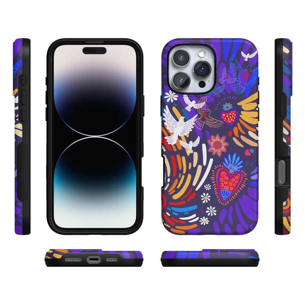 Doorbuster Viva La Vida | Frida Kahlo Collage Case  Today Only!