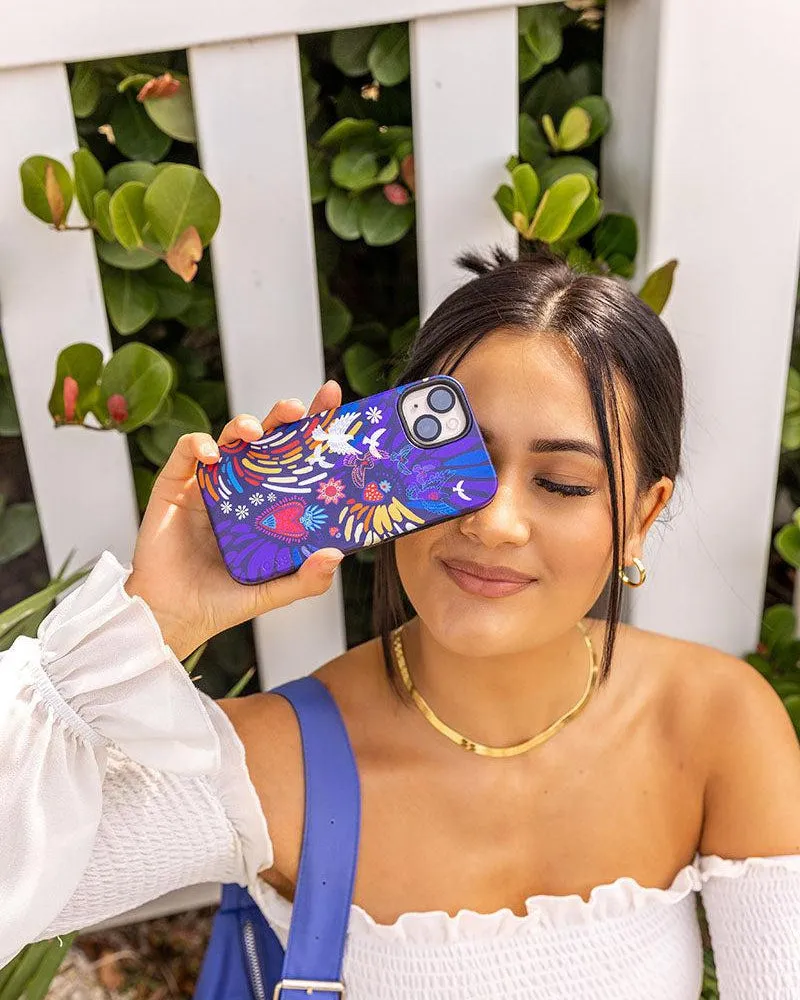 Doorbuster Viva La Vida | Frida Kahlo Collage Case  Today Only!