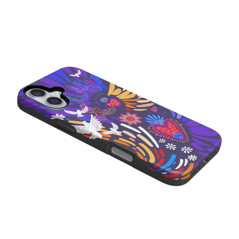 Doorbuster Viva La Vida | Frida Kahlo Collage Case  Today Only!
