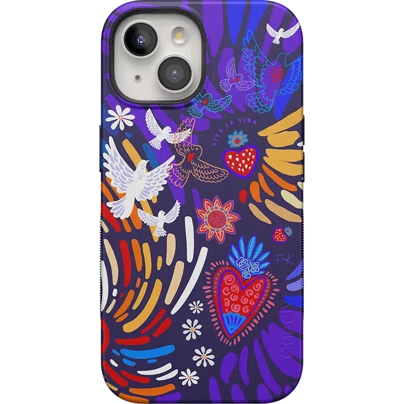 Doorbuster Viva La Vida | Frida Kahlo Collage Case  Today Only!