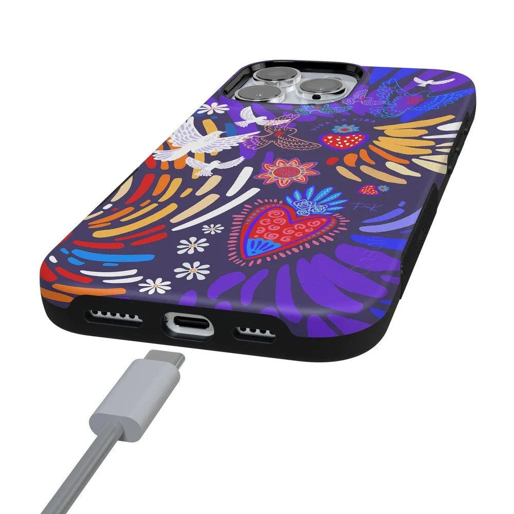 Doorbuster Viva La Vida | Frida Kahlo Collage Case  Today Only!