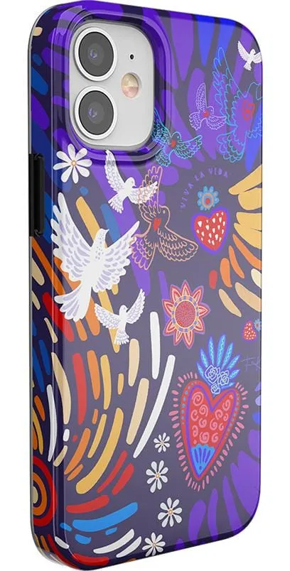 Doorbuster Viva La Vida | Frida Kahlo Collage Case  Today Only!