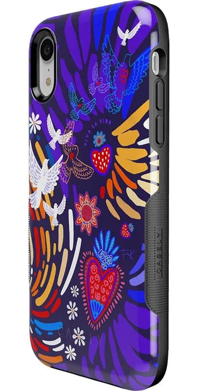 Doorbuster Viva La Vida | Frida Kahlo Collage Case  Today Only!