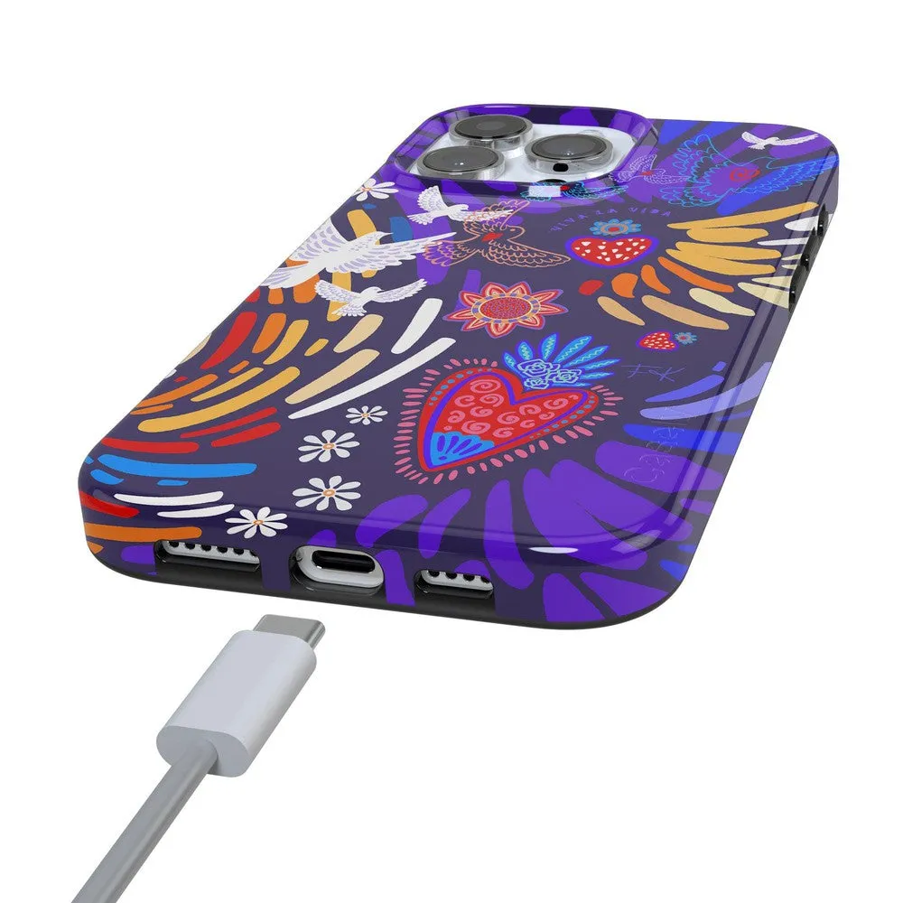 Doorbuster Viva La Vida | Frida Kahlo Collage Case  Today Only!