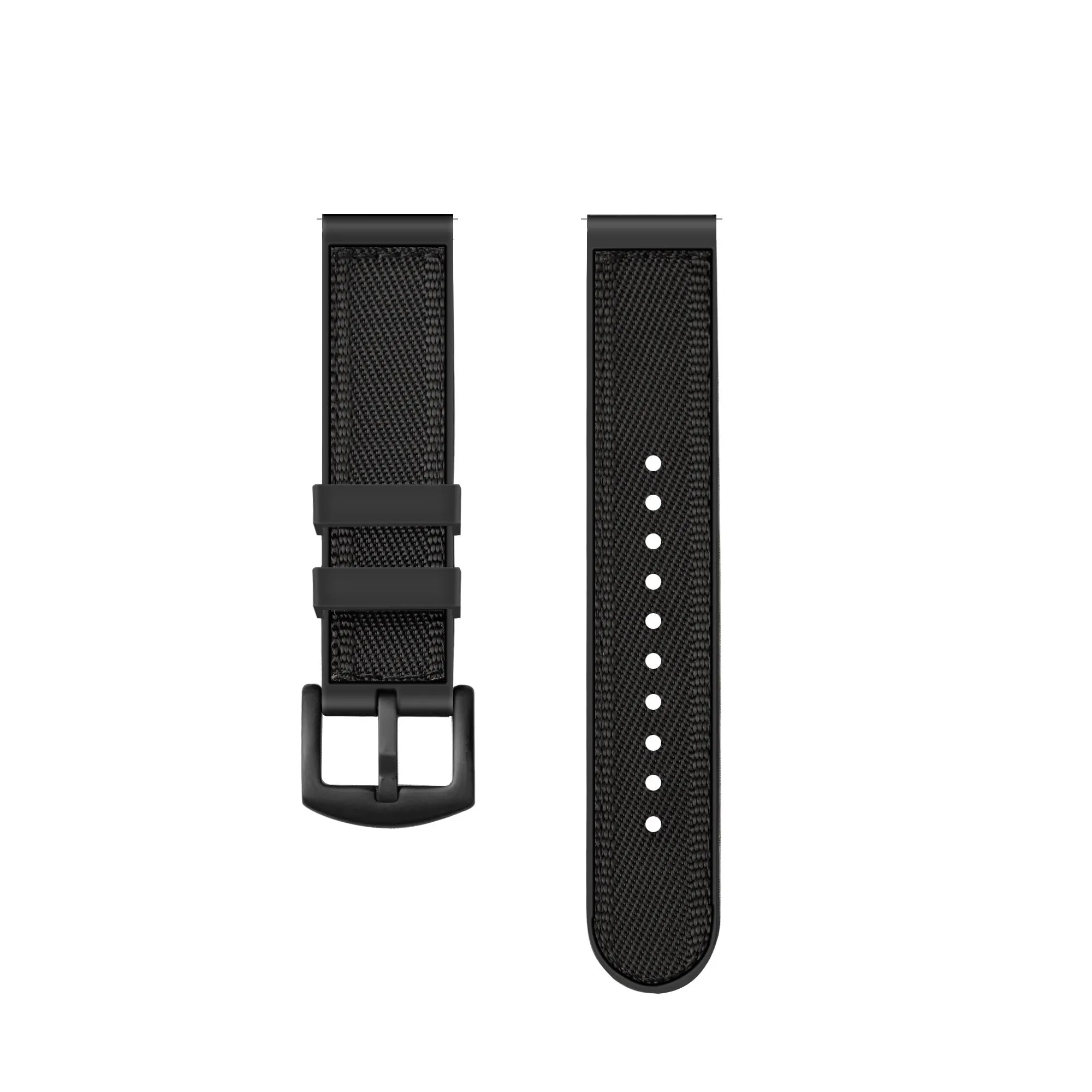 Doorbuster Xiaomi Amazfit GTS 2 Hybrid Nylon Strap (Black)  Today Only!
