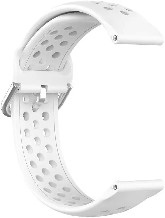 Doorbuster Xiaomi Amazfit GTS Breathable Strap (White)  Last Few Pieces!