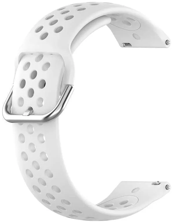 Doorbuster Xiaomi Amazfit GTS Breathable Strap (White)  Last Few Pieces!