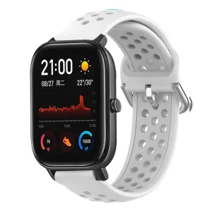 Doorbuster Xiaomi Amazfit GTS Breathable Strap (White)  Last Few Pieces!