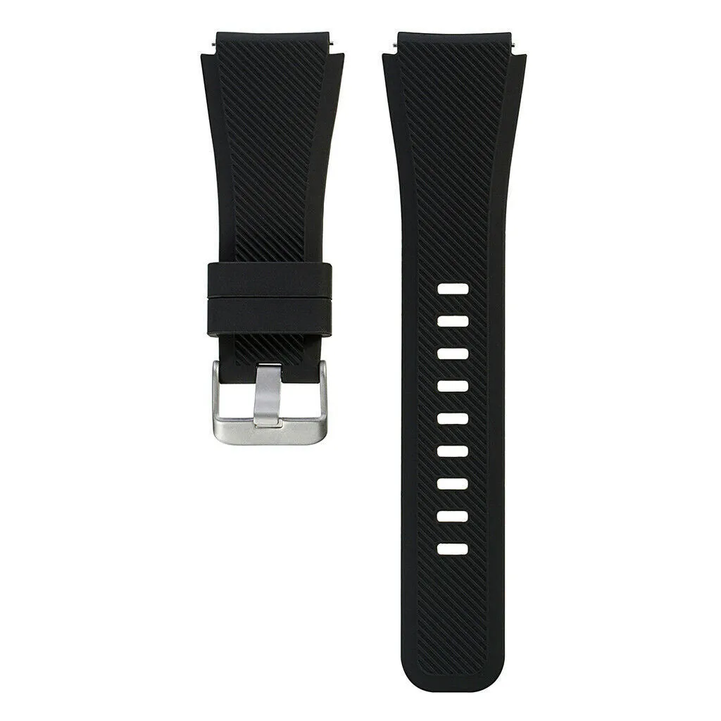 Doorbuster Xiaomi Amazfit GTS Silicone Strap (Black)  Today Only!