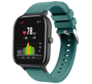 Doorbuster Xiaomi Amazfit GTS Silicone Strap (Pine Green)  Almost Gone!