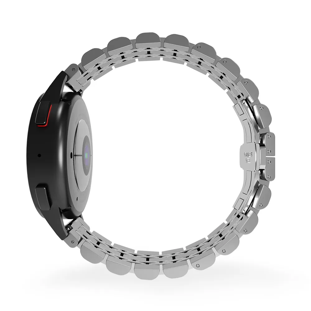 Doorbuster Xiaomi Amazfit GTS Steel Link Strap Duo (Silver)  Last Few Pieces!