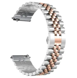 Doorbuster Xiaomi Amazfit GTS Steel Strap Jubilee (Silver/Rose Gold)  Limited Availability!