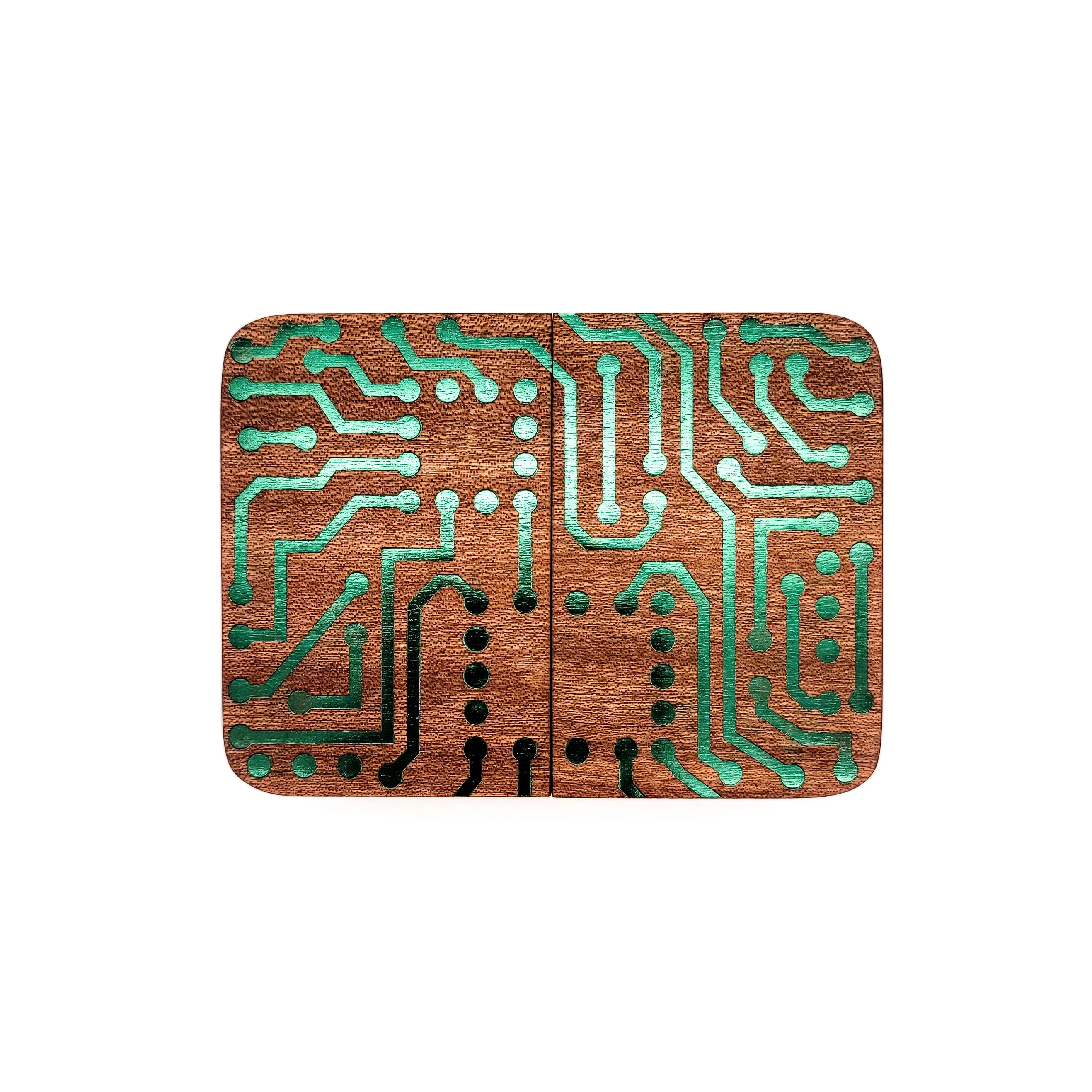 Duel Case Chip Glyphic Appreciation Range