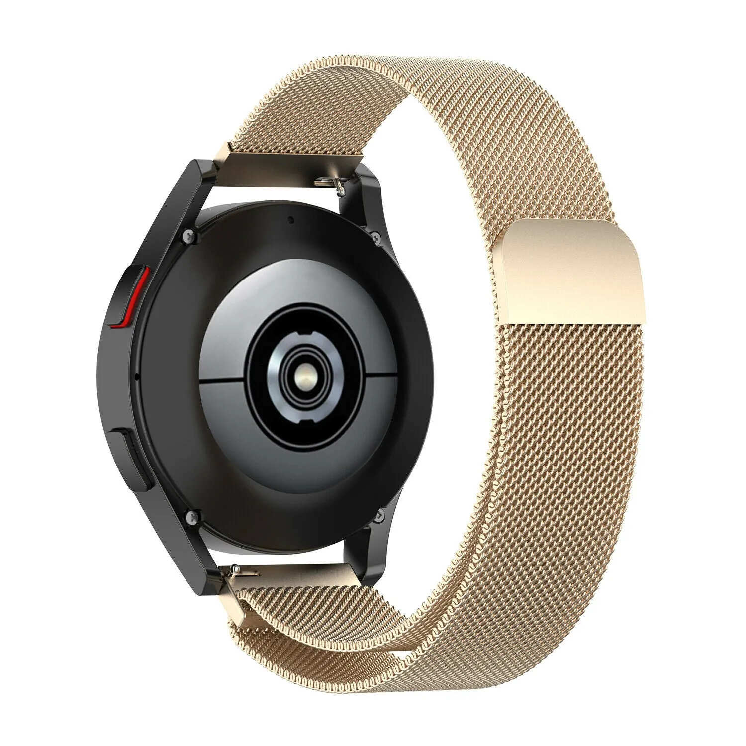 Editors Choice Amazfit GTS 2 Milanese Strap (Champagne)  Dont Miss Out!