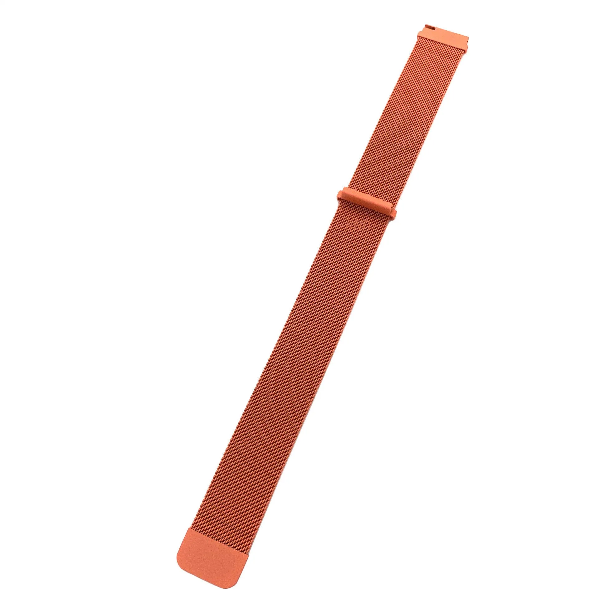 Editors Choice Amazfit GTS 2 Milanese Strap (Orange)  Stylish & Comfortable