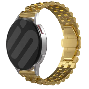 Editors Choice Amazfit GTS 2 Steel Strap Jubilee (Gold)  Going Fast!