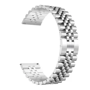 Editors Choice Amazfit GTS 2 Steel Strap Jubilee (Silver)  Almost Sold Out!