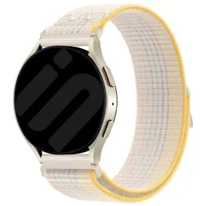 Editors Choice Amazfit GTS 4 Nylon Strap (Starlight Mix)  Stylish & Comfortable