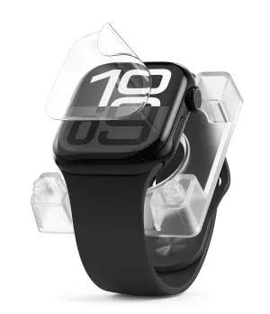 Editors Choice Apple Watch 10 (46mm) Screen Protector | Dual Easy Film Pro  Limited Availability!