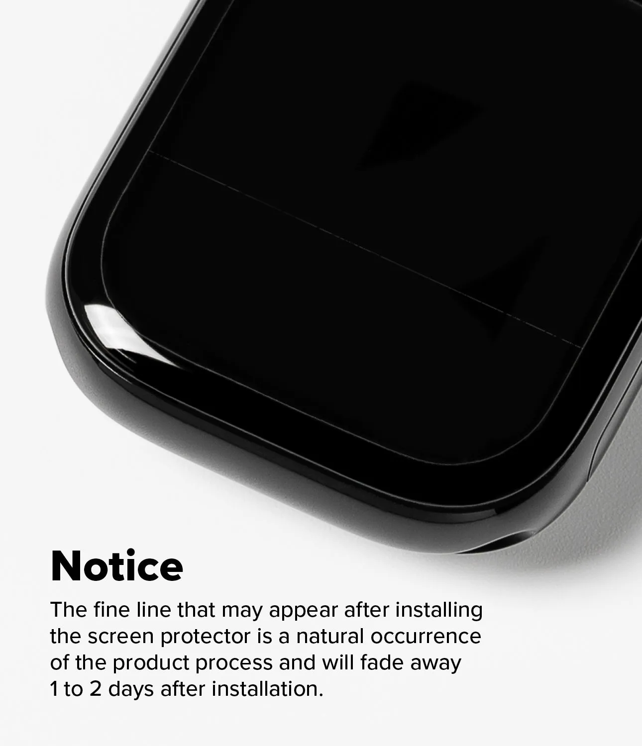 Editors Choice Apple Watch 10 (46mm) Screen Protector | Dual Easy Film Pro  Limited Availability!