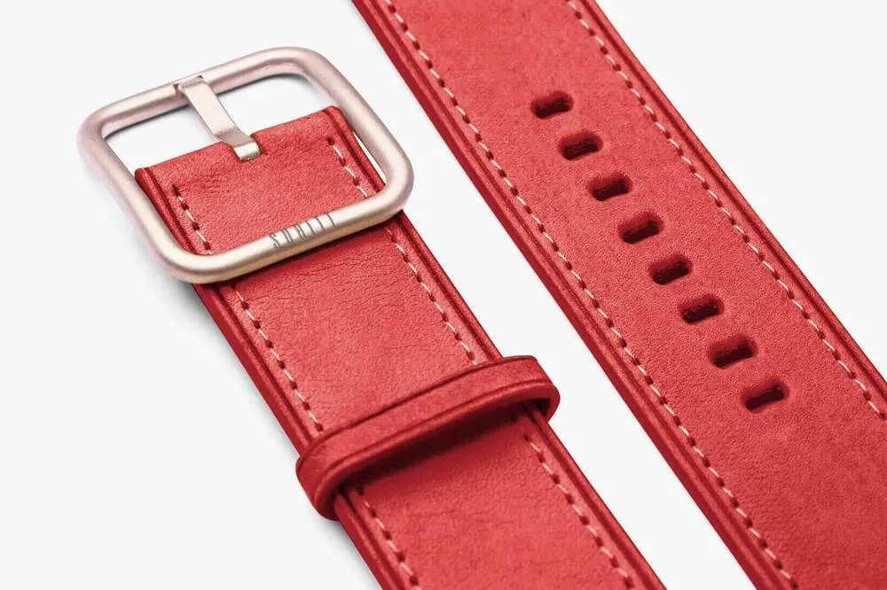 Editors Choice Apple Watch Band Rio Red  Ends Soon!