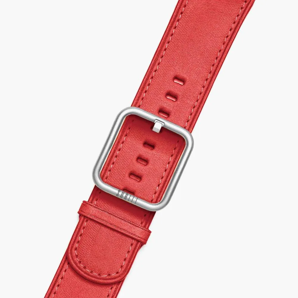 Editors Choice Apple Watch Band Rio Red  Ends Soon!