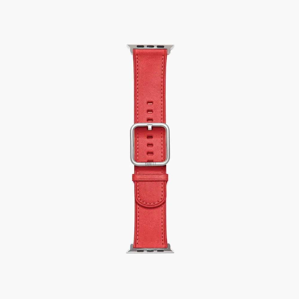 Editors Choice Apple Watch Band Rio Red  Ends Soon!
